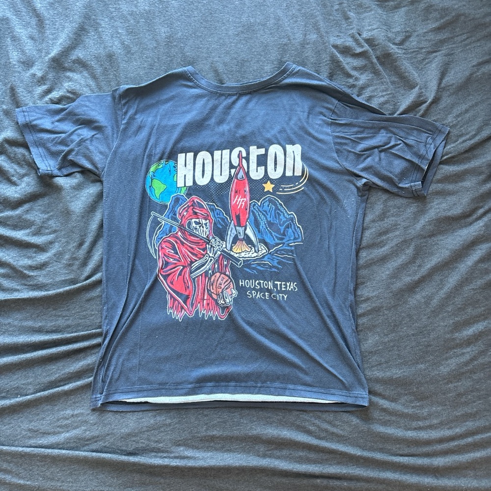 Houston Graphic Tee